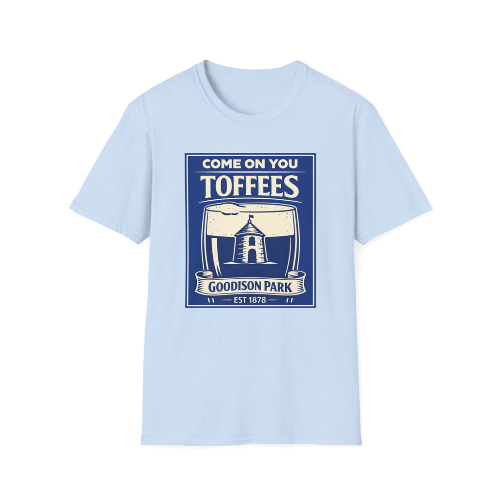 Toffees Pint T-Shirt