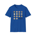 World Cup Balls 1970-26 T-Shirt