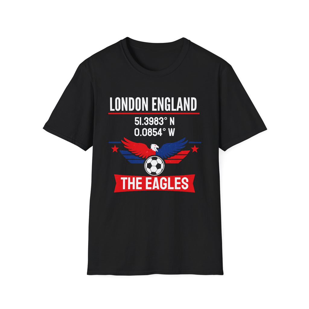 The Eagles London England T-Shirt