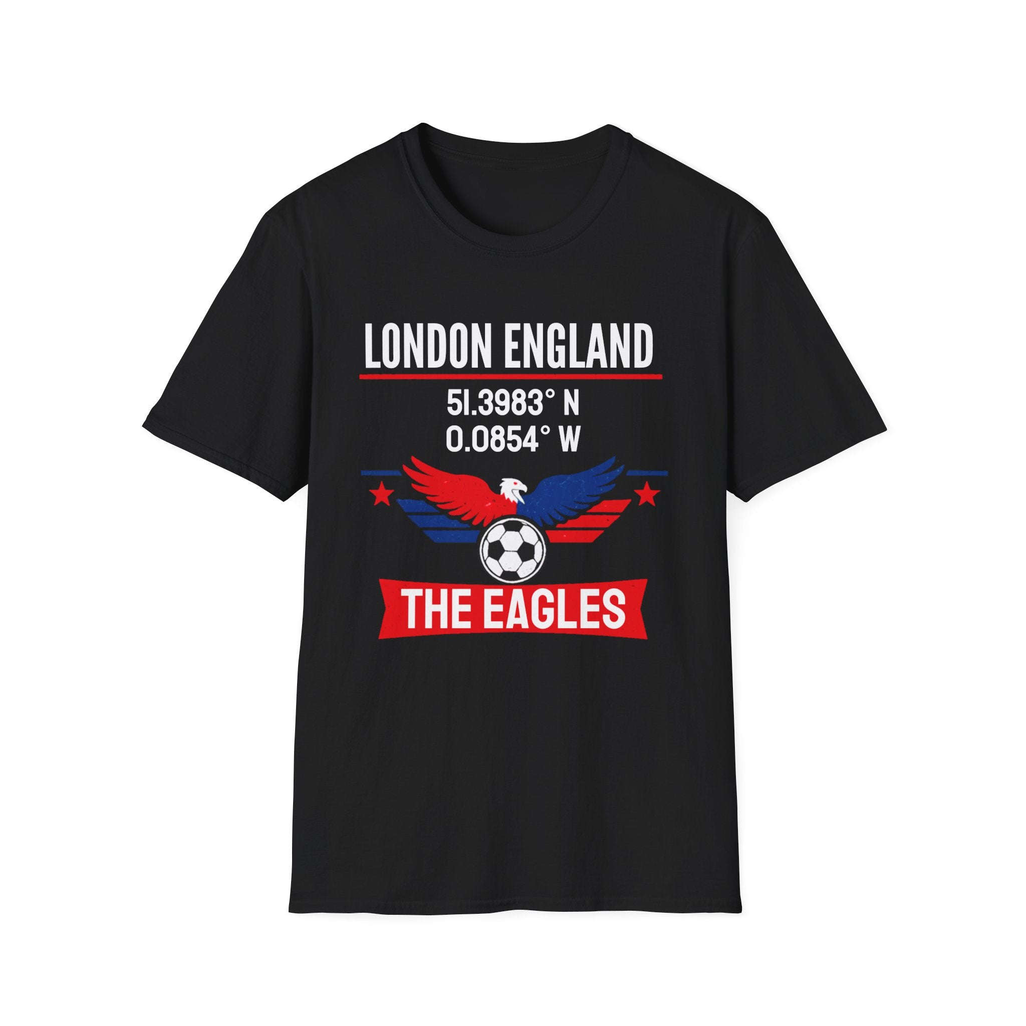 The Eagles London England T-Shirt