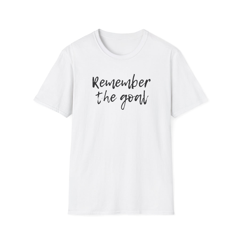 Remember The Goal T-Shirt