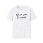 Remember The Goal T-Shirt