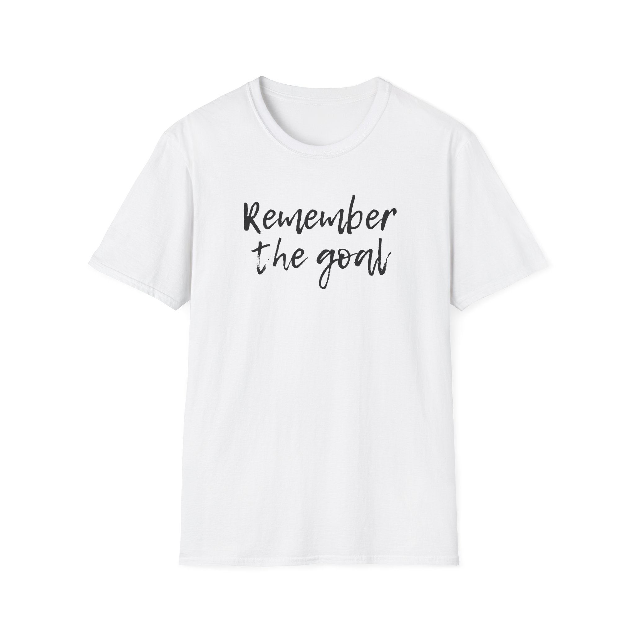 Remember The Goal T-Shirt