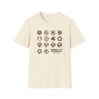 World Cup Balls 1970-26 T-Shirt