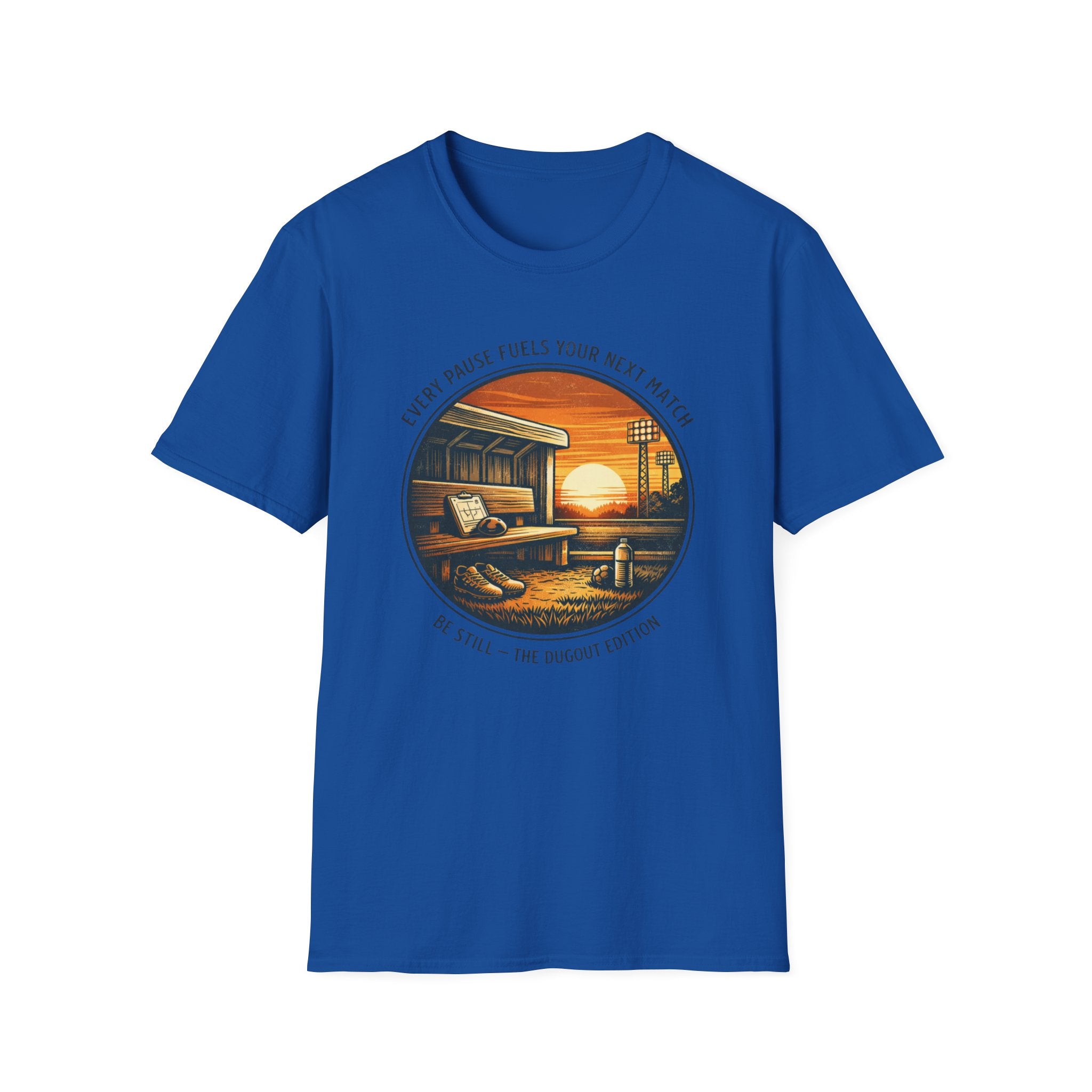 Every Pause Fuels Your Next Match T-Shirt