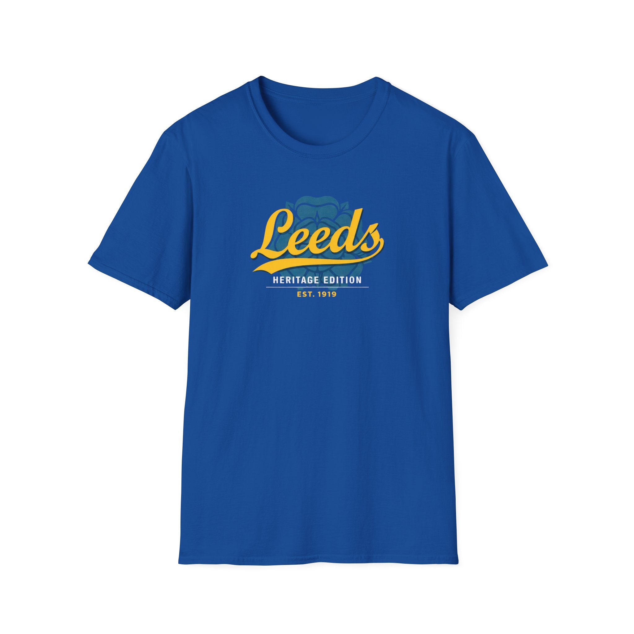 Leeds Heritage T-Shirt