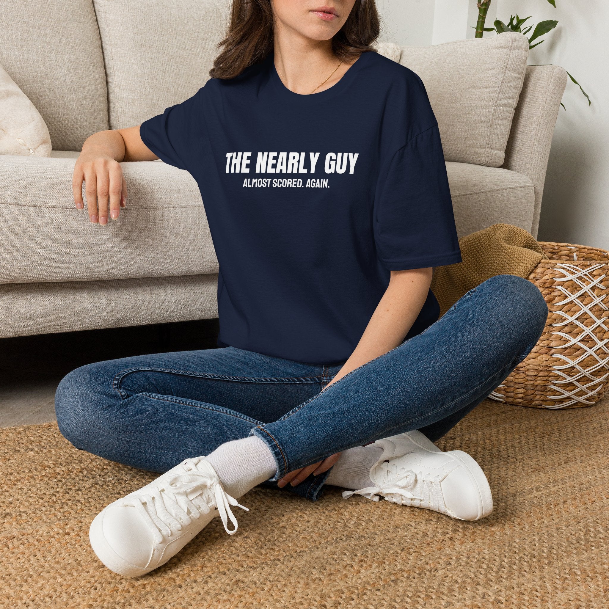 The Nearly Guy T-Shirt