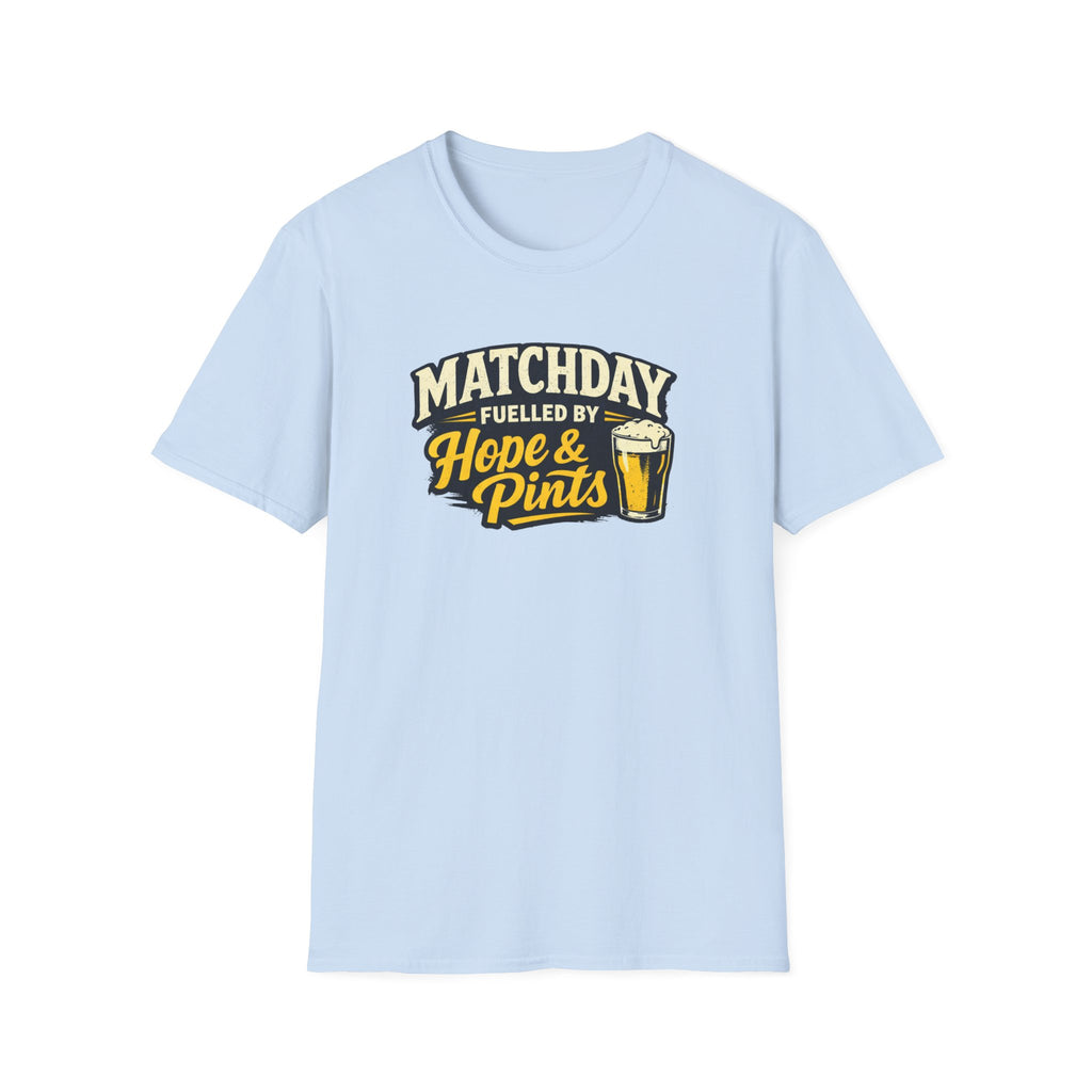 Matchday Hope & Pints T-Shirt