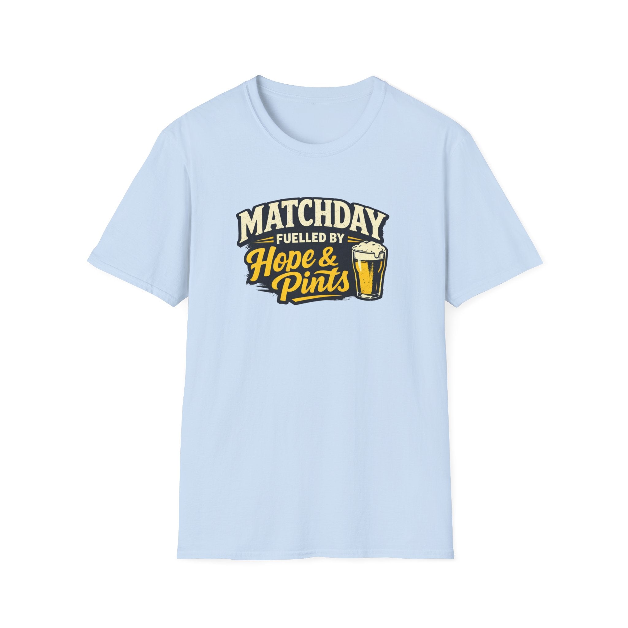 Matchday Hope & Pints T-Shirt