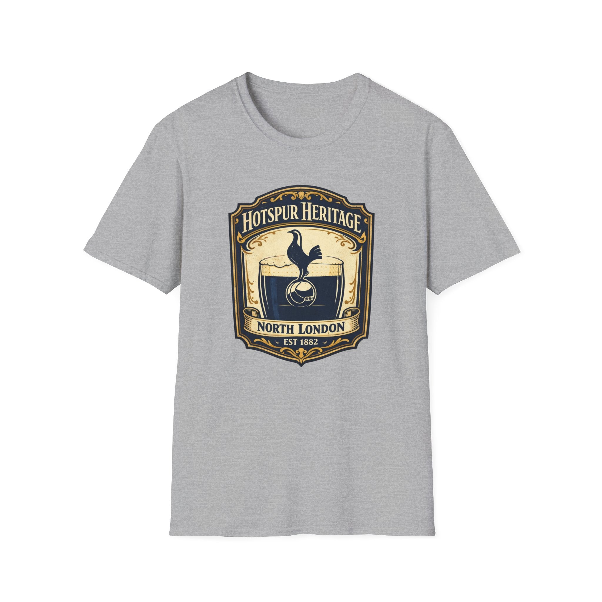London Hotspur Heritage T-Shirt