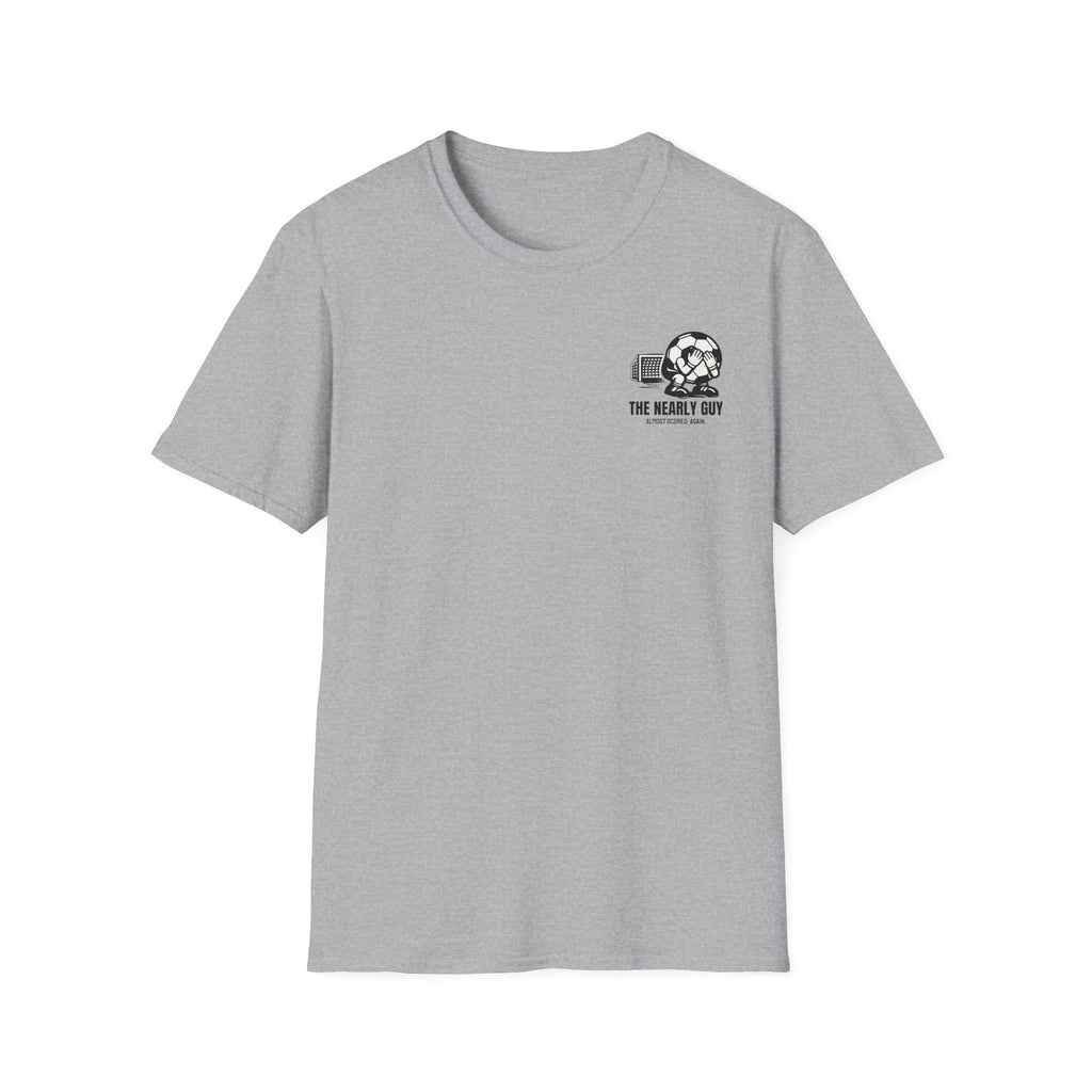 Mr Sitter Nearly Guy T-Shirt