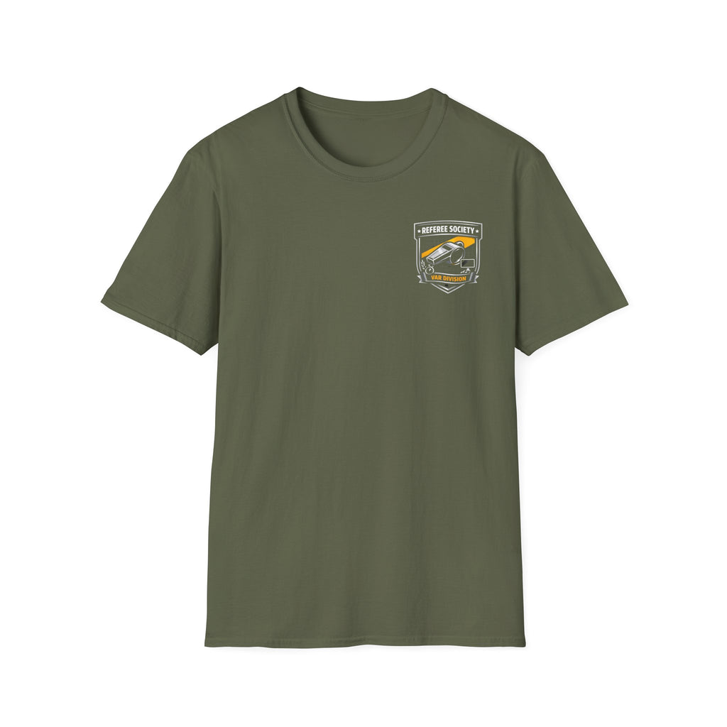 Referee Society VAR Division T-Shirt