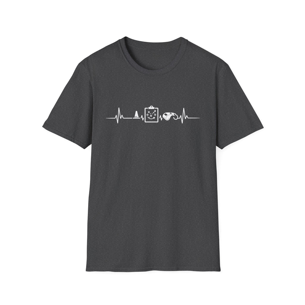 Coach Heartbeat T-Shirt