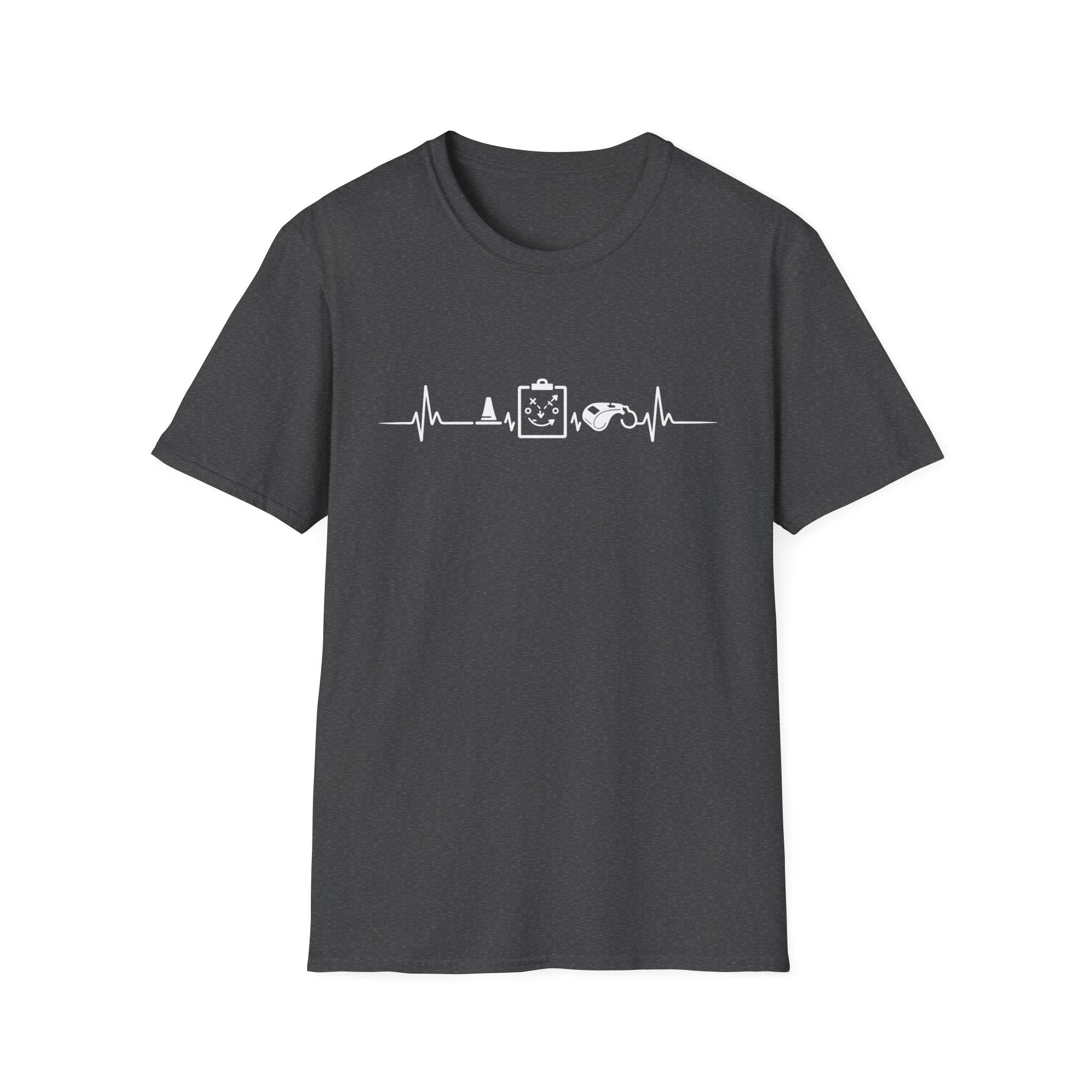 Coach Heartbeat T-Shirt