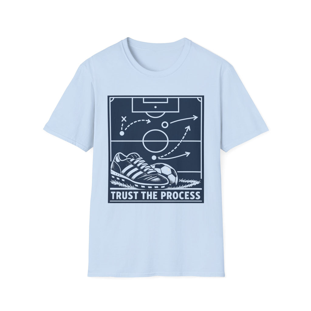 Trust The Process T-Shirt