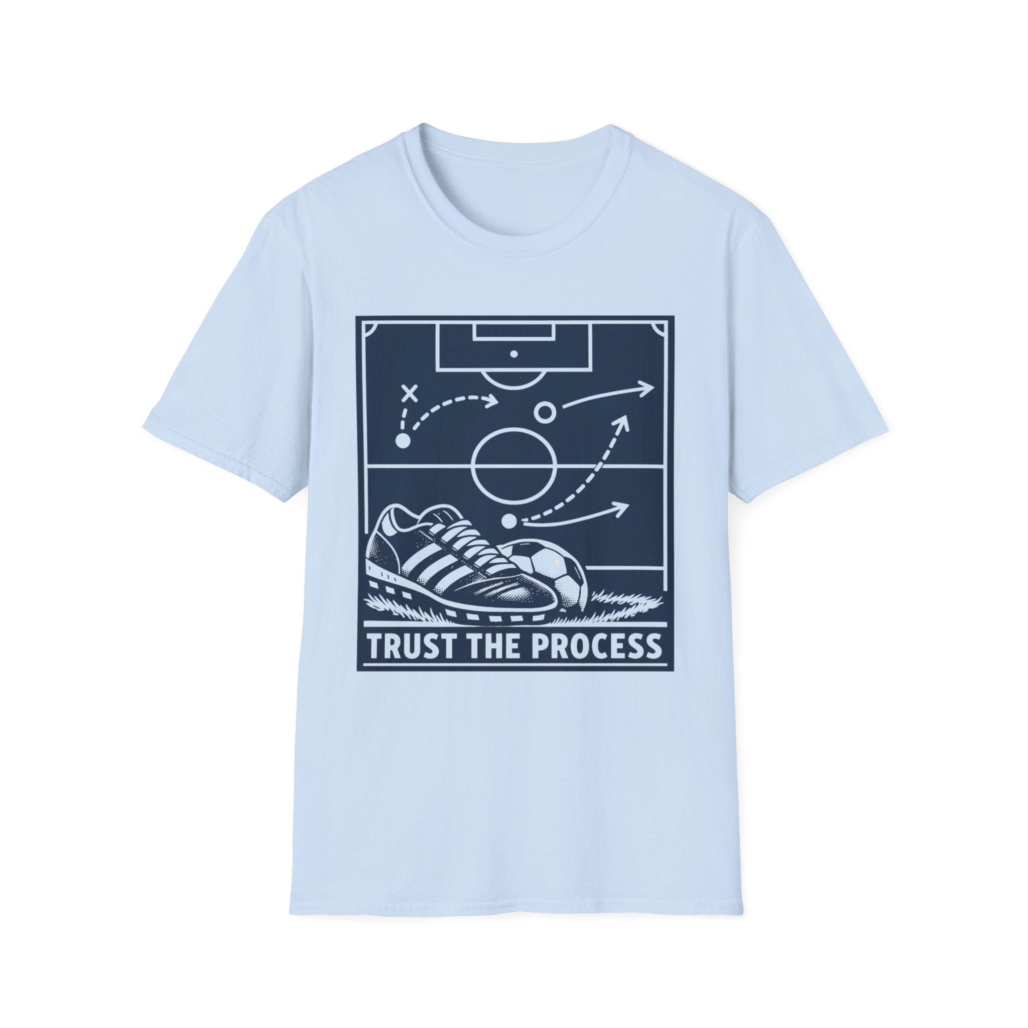 Trust The Process T-Shirt