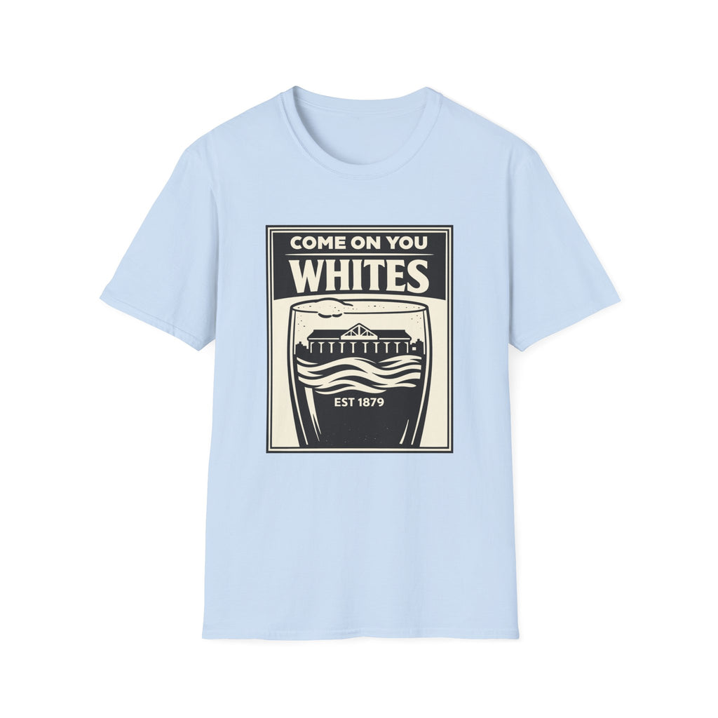 Fulham Whites Pint T-Shirt