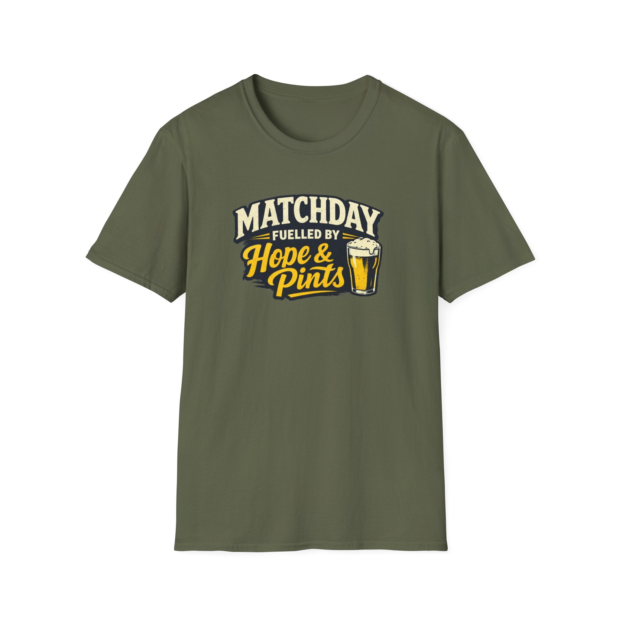 Matchday Hope & Pints T-Shirt