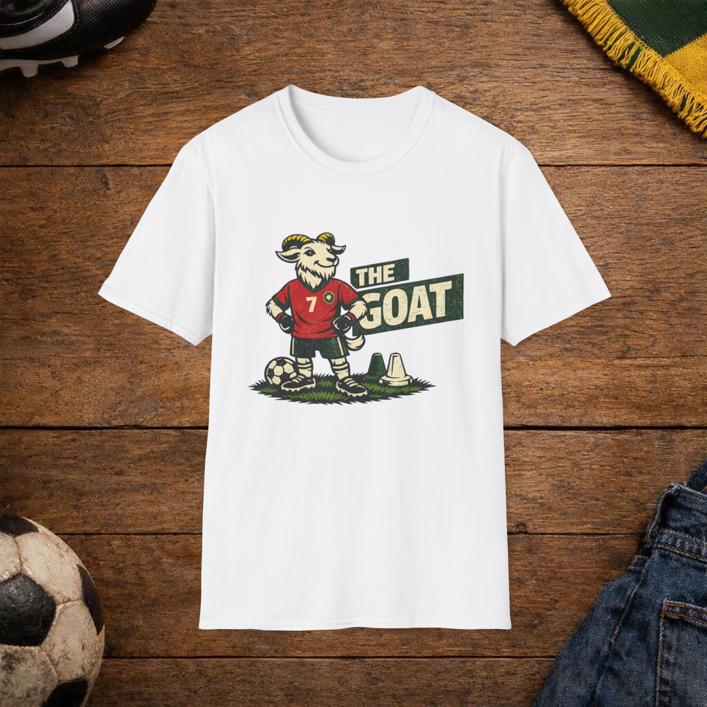 Portugal Goat T-Shirt