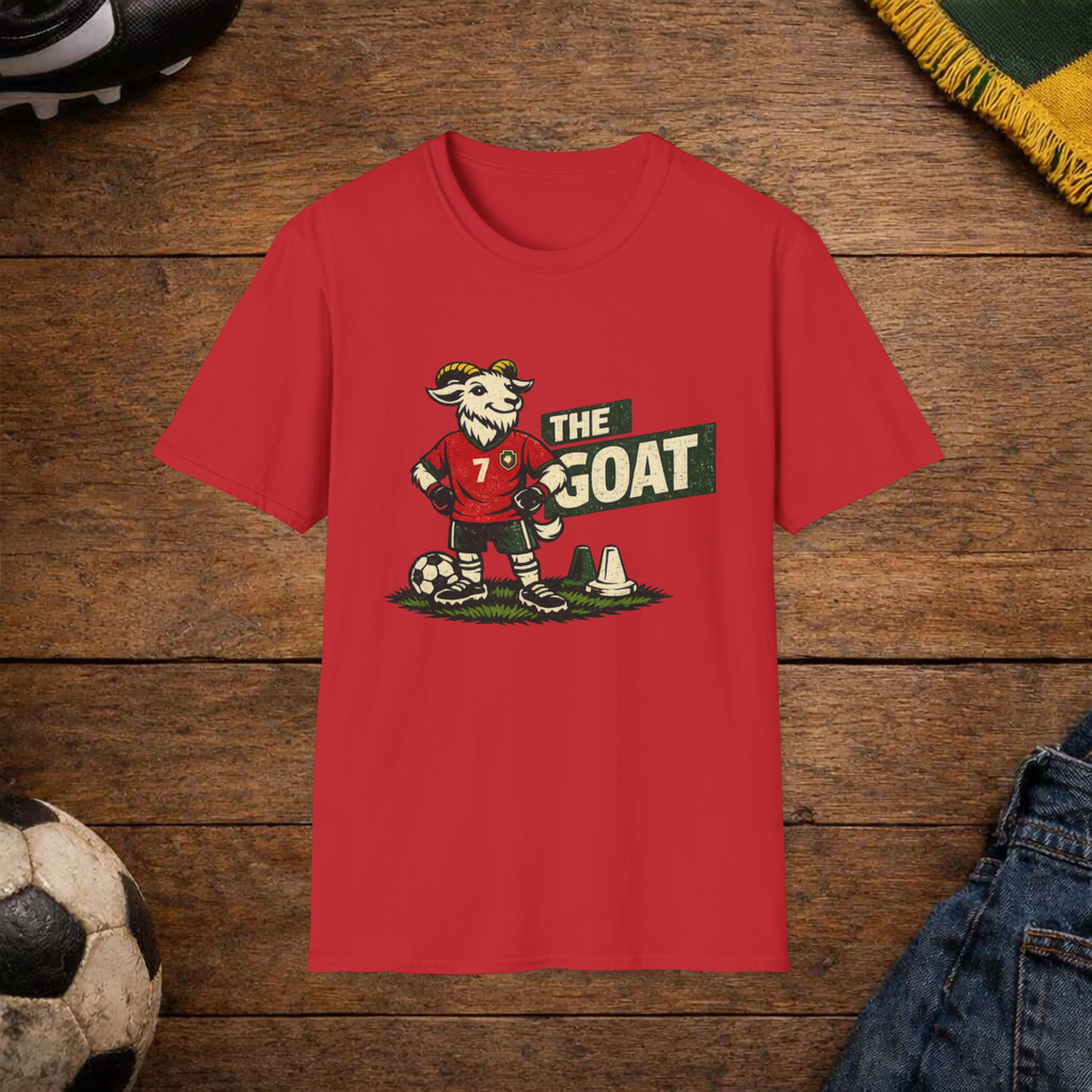 Portugal Goat T-Shirt