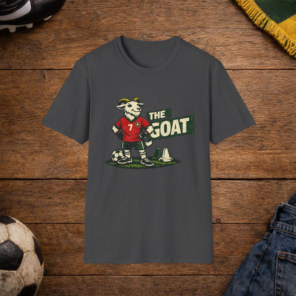 Portugal Goat T-Shirt