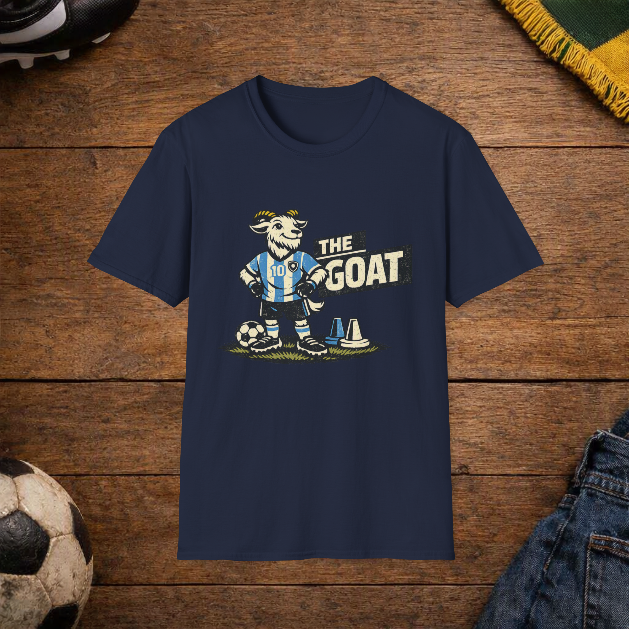Argentina Goat T-Shirt