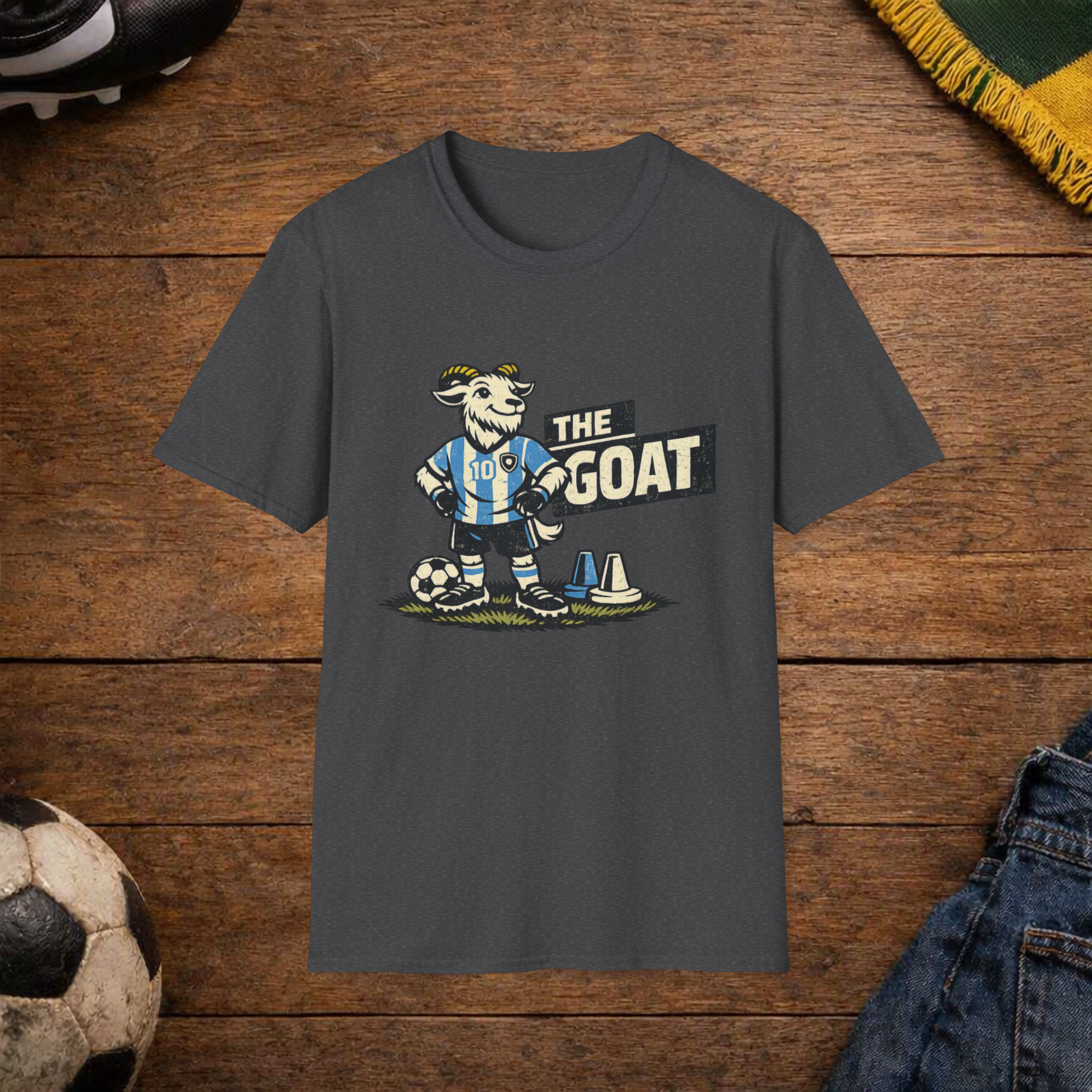 Argentina Goat T-Shirt