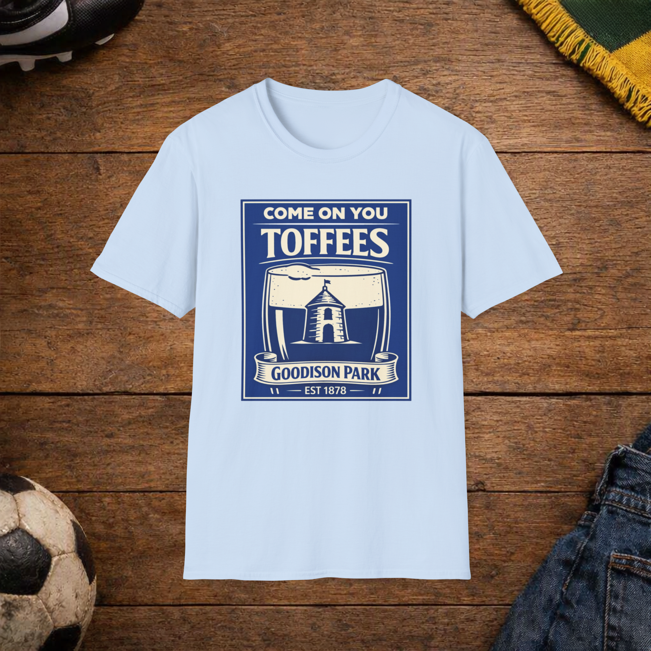 Toffees Pint T-Shirt