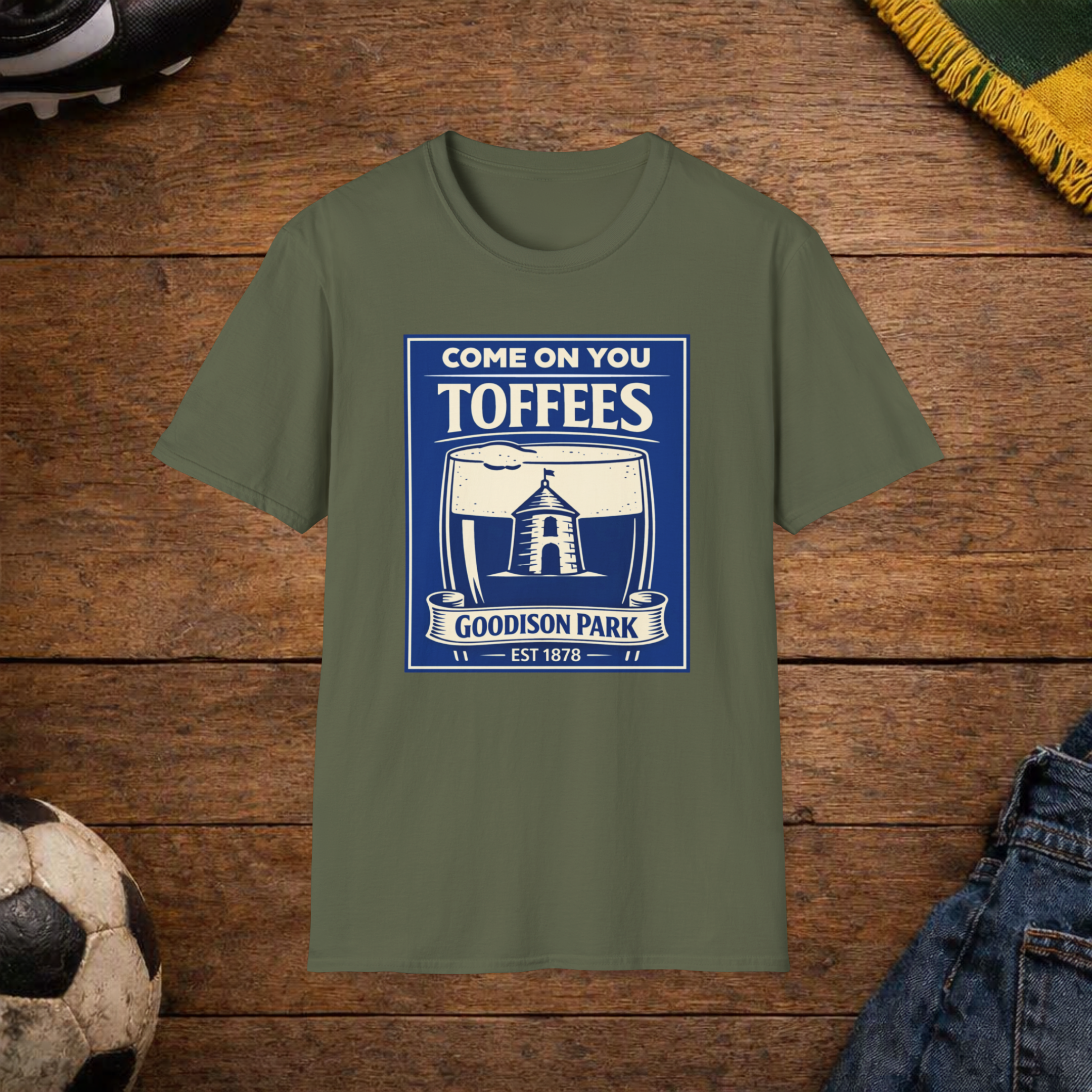 Toffees Pint T-Shirt