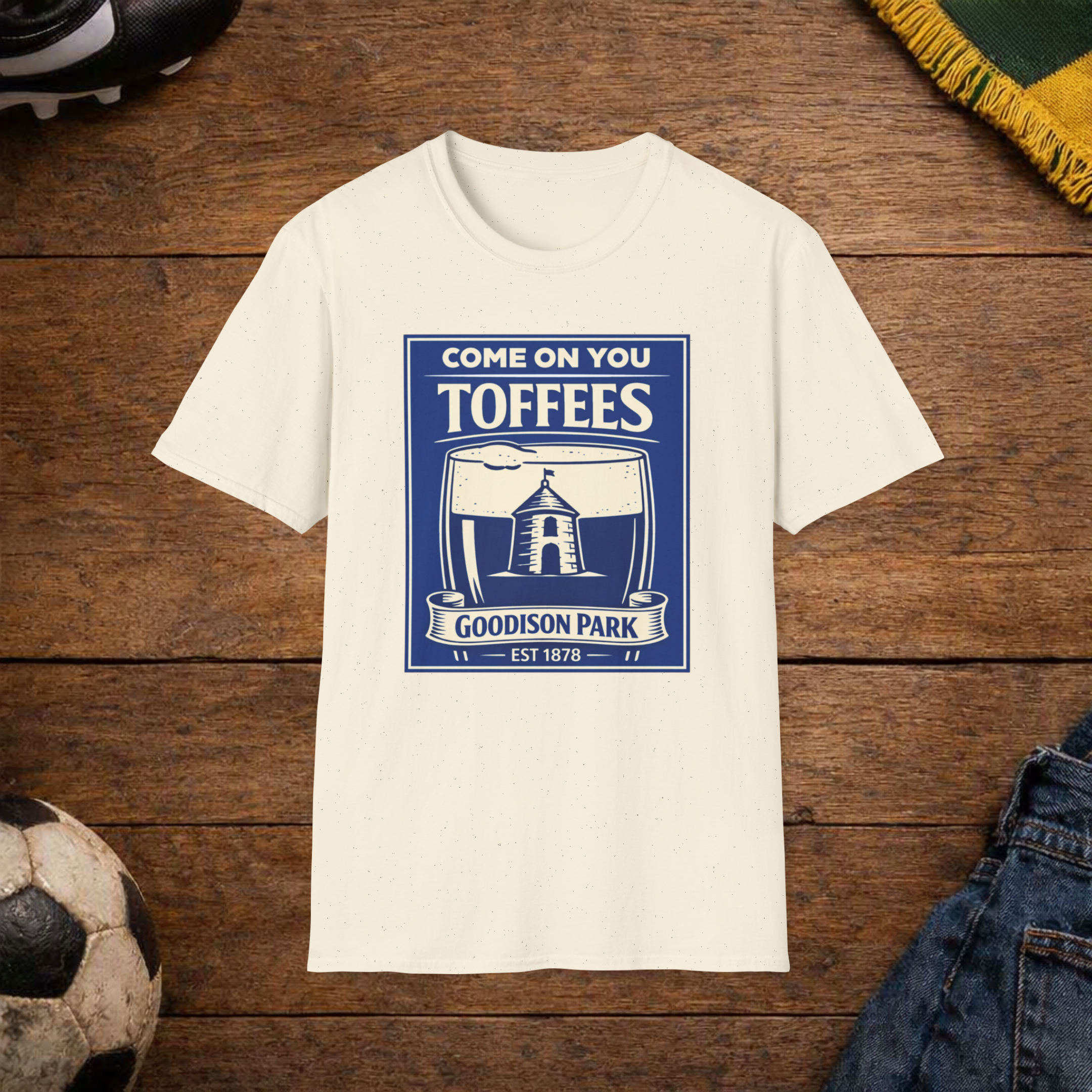 Toffees Pint T-Shirt