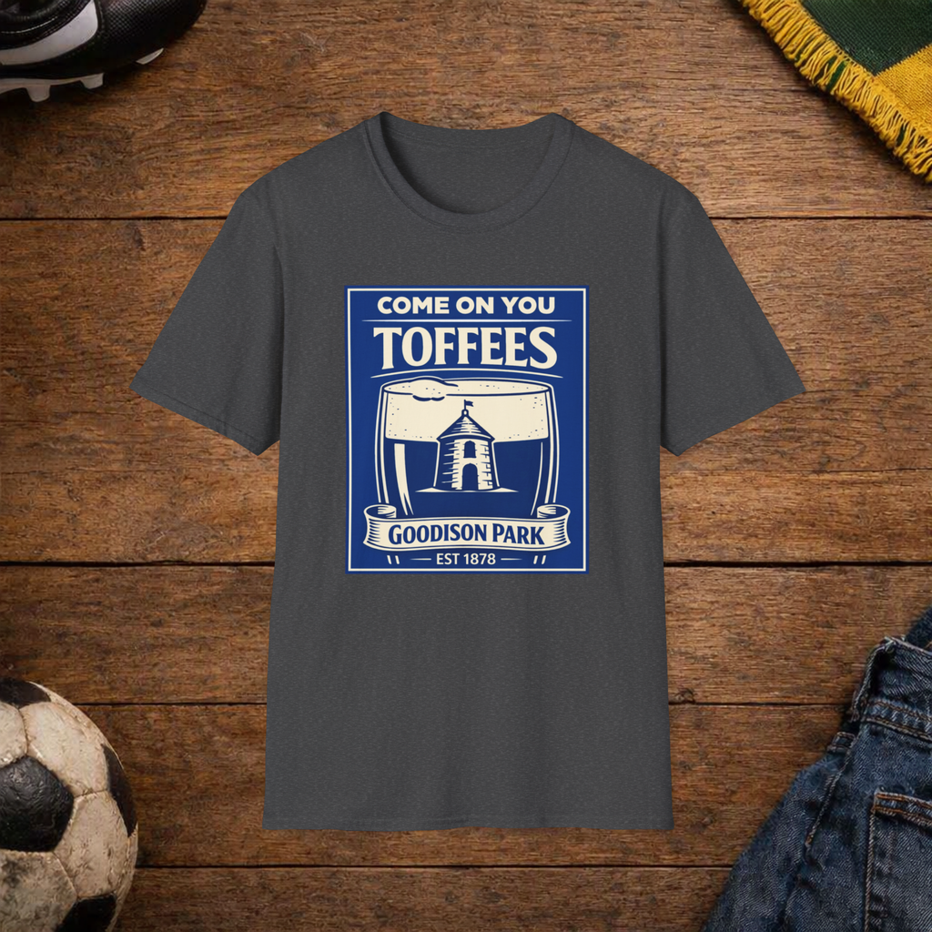Toffees Pint T-Shirt