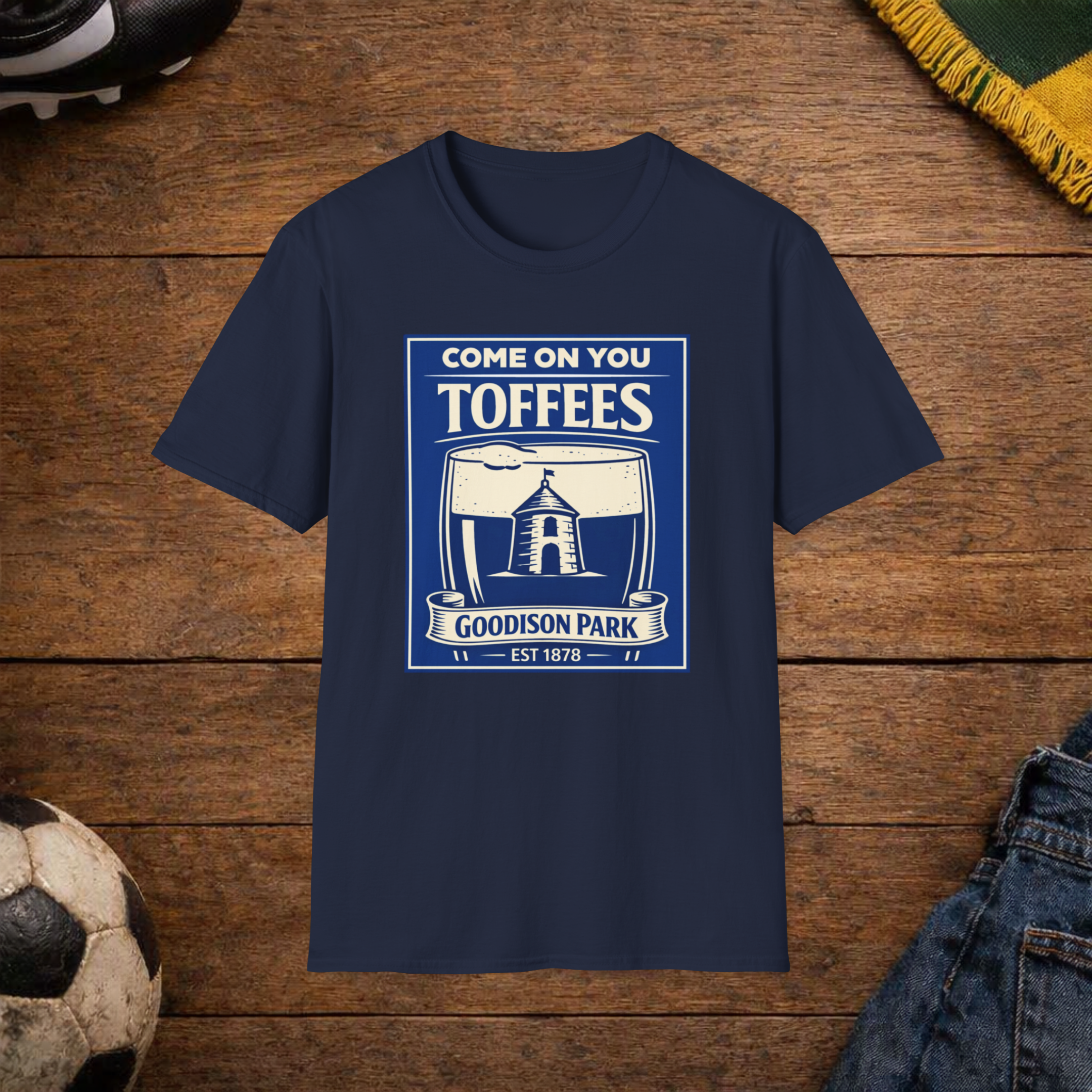 Toffees Pint T-Shirt