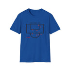 Shot Map - Almost Scored T-Shirt