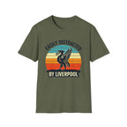 Easily Distracted By Liverpool T-Shirt