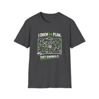 I Drew The Plan They Ignored It T-Shirt