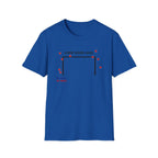 Goal Map - Almost Scored T-Shirt