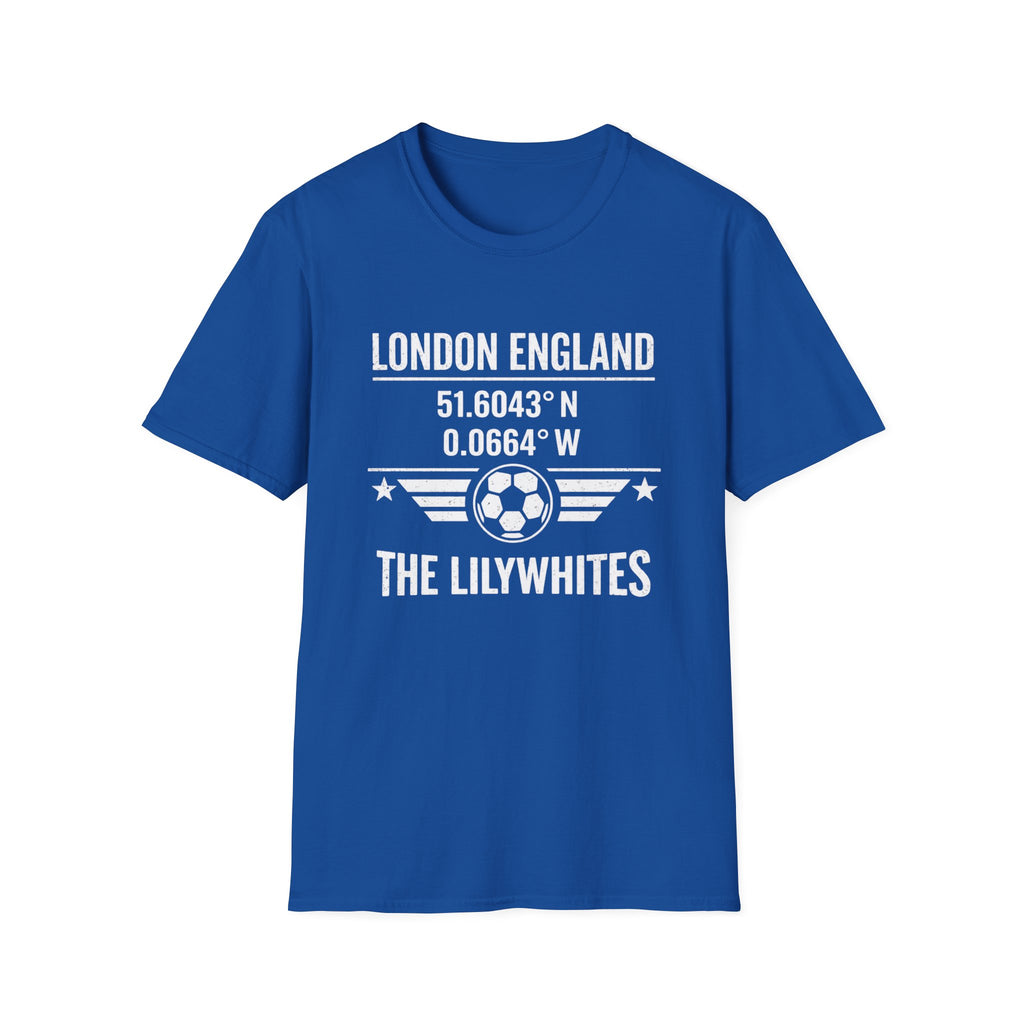 The Lilywhites London England T-Shirt
