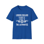 The Lilywhites London England T-Shirt