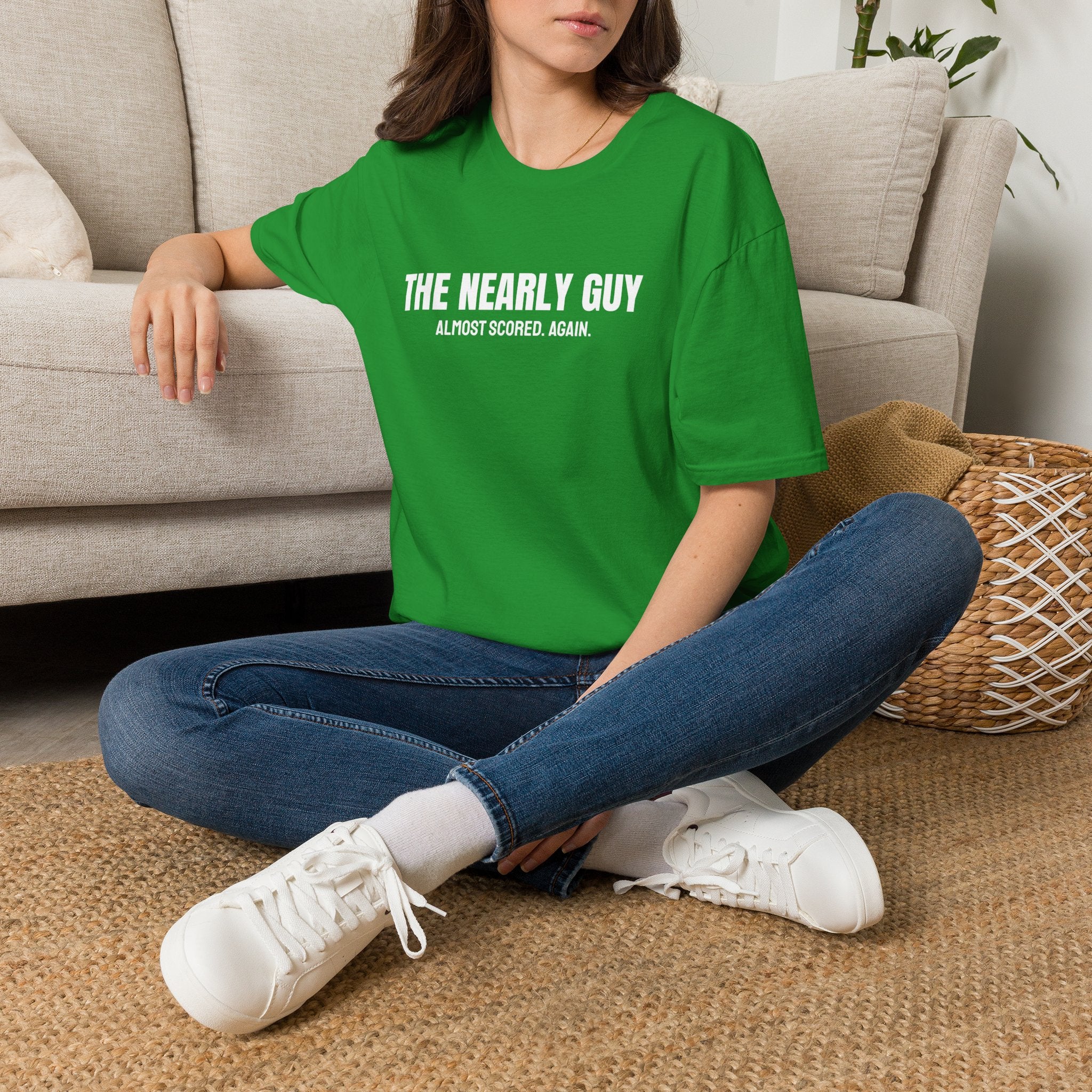 The Nearly Guy T-Shirt