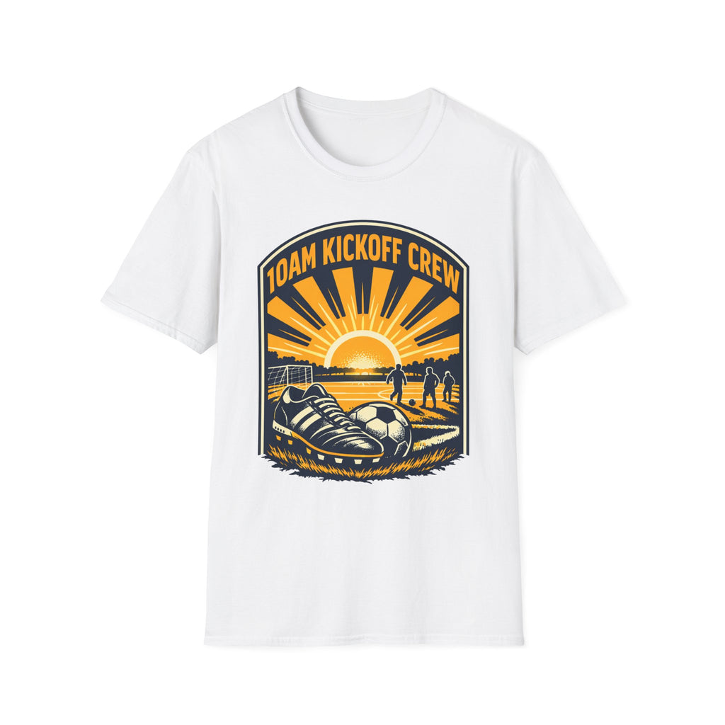 10AM Kickoff Crew T-Shirt