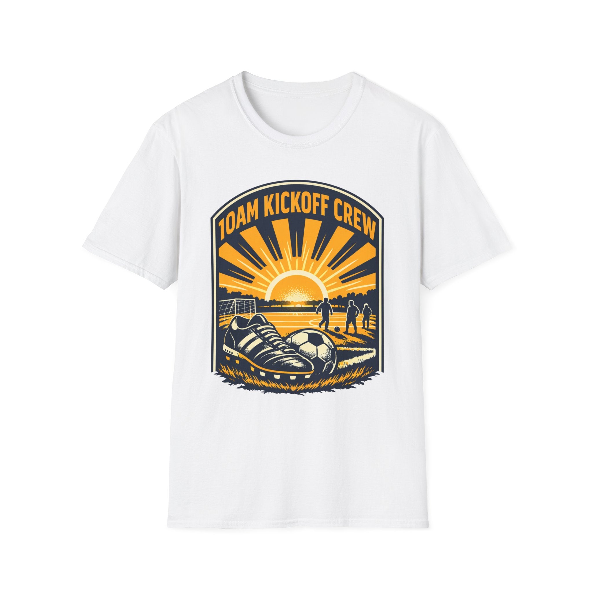 10AM Kickoff Crew T-Shirt