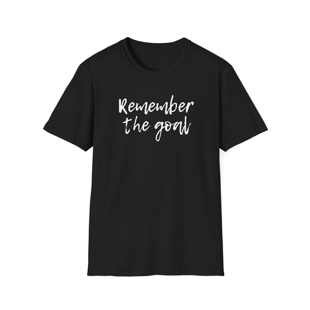 Remember The Goal T-Shirt