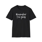 Remember The Goal T-Shirt
