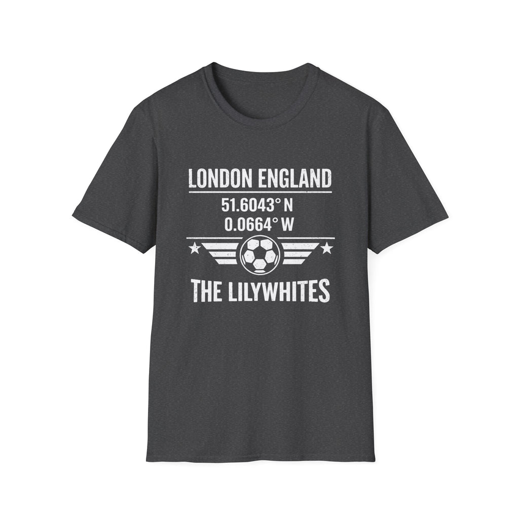 The Lilywhites London England T-Shirt