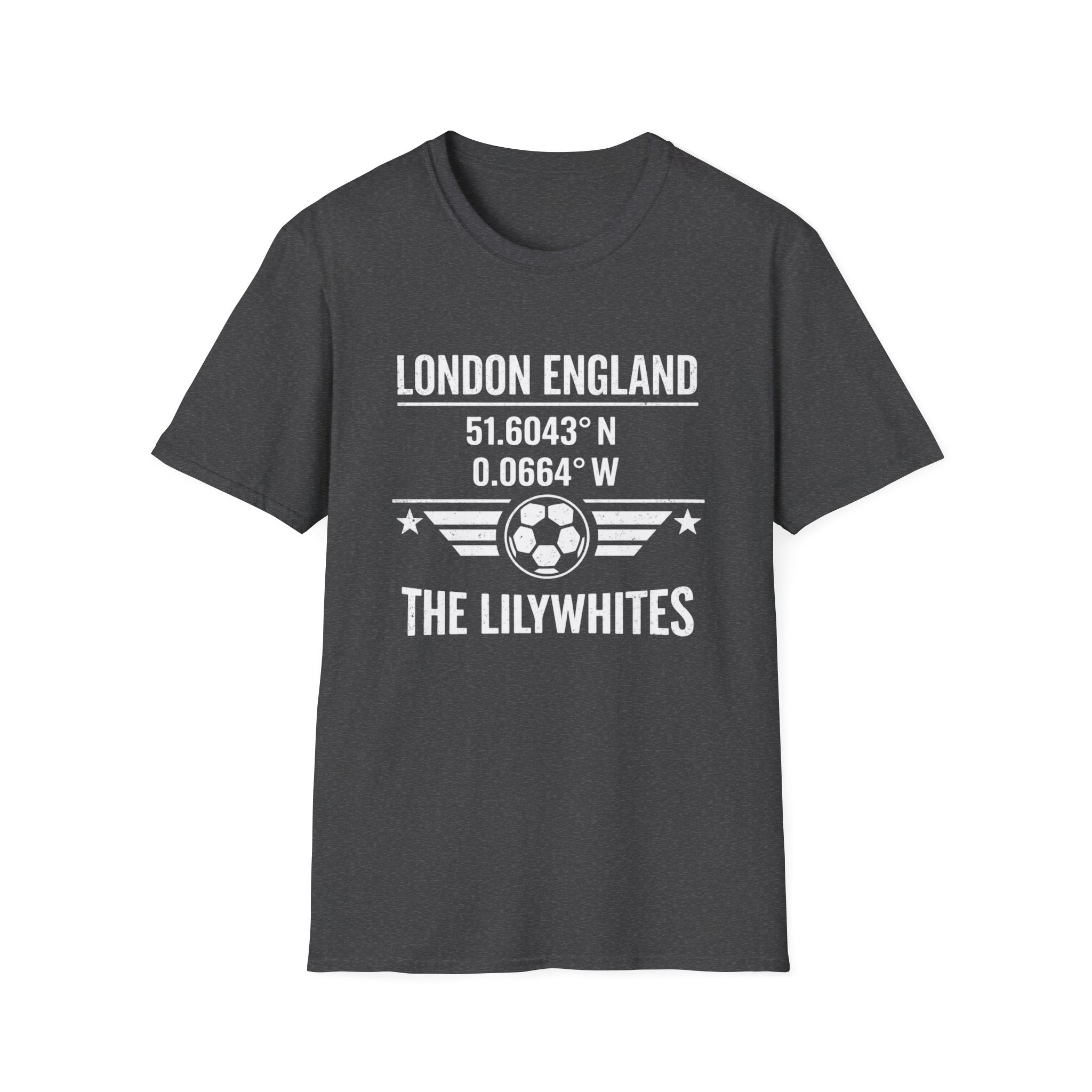 The Lilywhites London England T-Shirt
