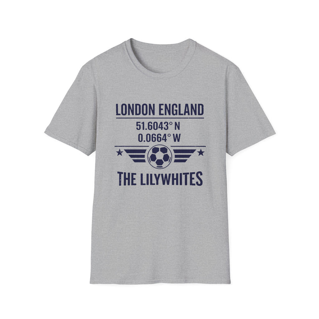 The Lilywhites London England T-Shirt