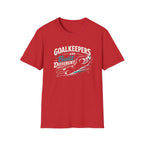 Goalkeepers Are Built Different T-Shirt