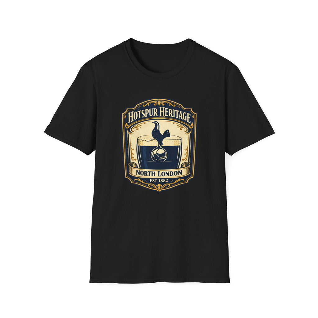 London Hotspur Heritage T-Shirt