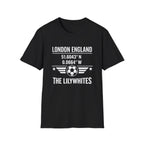 The Lilywhites London England T-Shirt