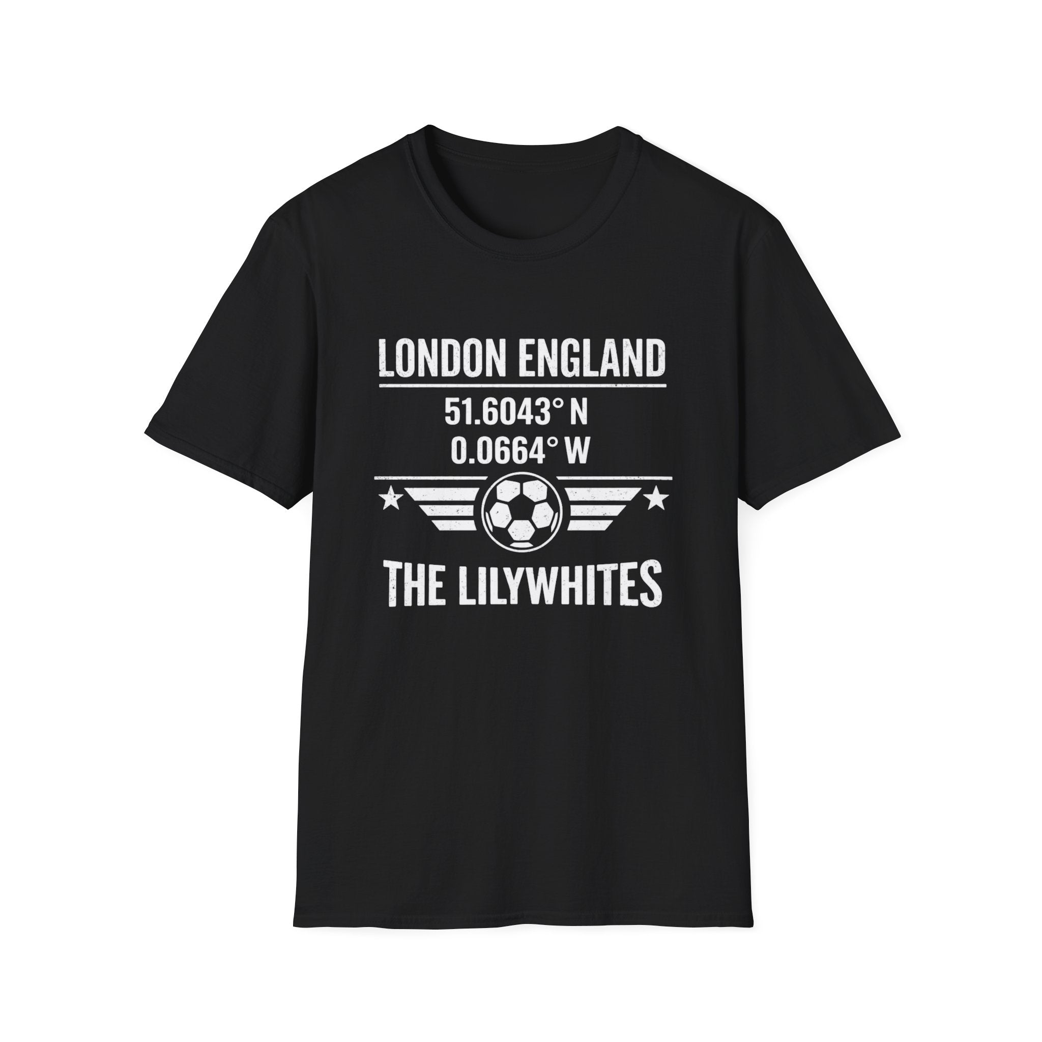 The Lilywhites London England T-Shirt